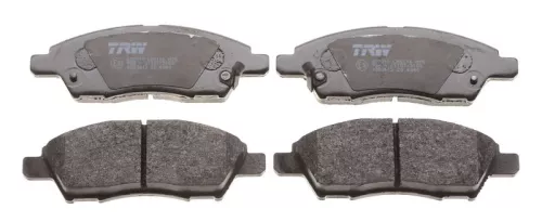TRW Brake Pad Set, disc brake (GDB3613)