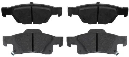 TRW Brake Pad Set, disc brake (GDB4448)