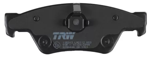 TRW Brake Pad Set, disc brake (GDB4448)