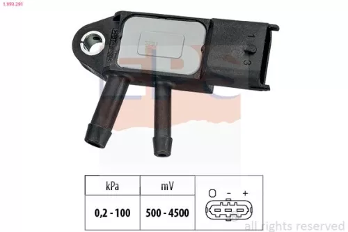 Air Pressure Sensor, altitude adaption