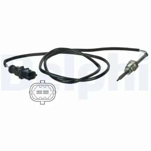 DELPHI Sensor, exhaust gas temperature (TS30013)