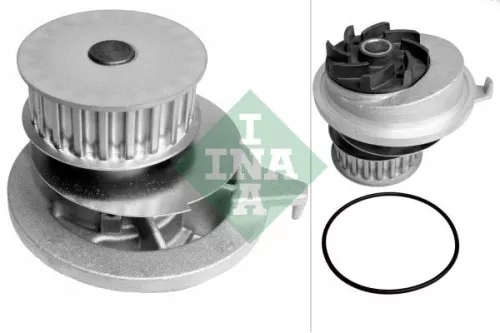 Schaeffler INA Water Pump, engine cooling (538030610)