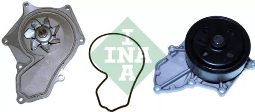 Water Pump, engine cooling