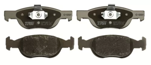 TRW Brake Pad Set, disc brake (GDB1339)