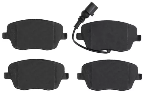 TRW Brake Pad Set, disc brake (GDB1472)