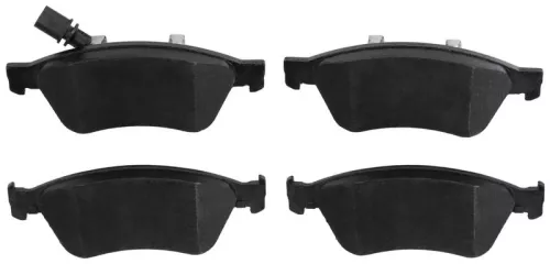 TRW Brake Pad Set, disc brake (GDB1553)