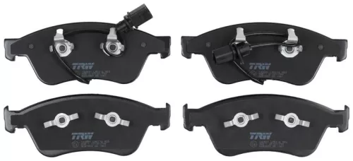 TRW Brake Pad Set, disc brake (GDB1553)