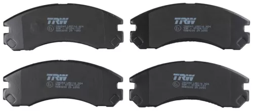 TRW Brake Pad Set, disc brake (GDB3200)