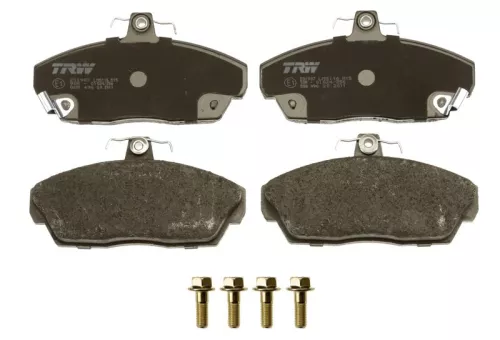 TRW Brake Pad Set, disc brake (GDB496)