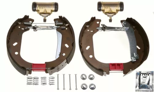 TRW Brake Shoe Set (GSK1224)