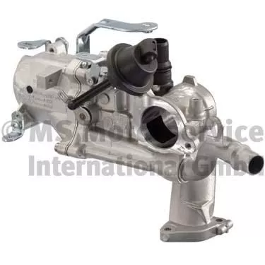 PIERBURG Cooler, exhaust gas recirculation (7.02156.34.0)