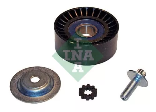 Schaeffler INA Deflection/Guide Pulley, V-ribbed belt (532061710)