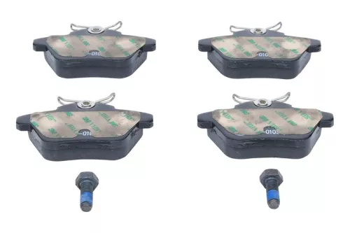 ATE Brake Pad Set, disc brake (13.0460-2827.2)