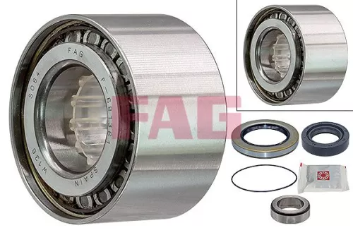 Schaeffler FAG Wheel Bearing Kit (713619290)