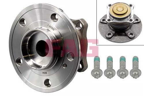 Schaeffler FAG Wheel Bearing Kit (713668090)