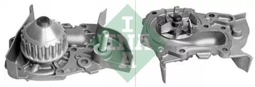 Water Pump, engine cooling