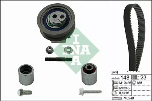 Timing Belt Kit