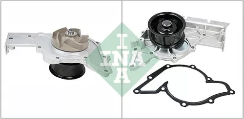 Schaeffler INA Water Pump, engine cooling (538040710)