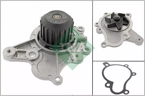 Water Pump, engine cooling