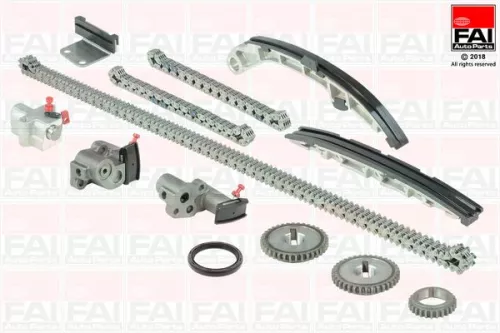 FAI AutoParts Timing Chain Kit (TCK252L)