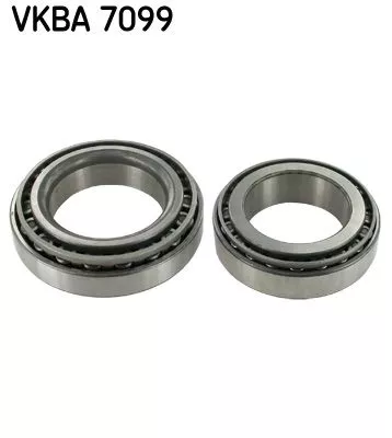 SKF Wheel Bearing Kit (VKBA7099)