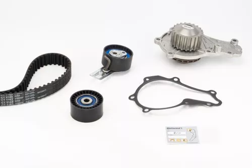 CONTINENTAL CTAM Water Pump & Timing Belt Kit (CT1163WP1)
