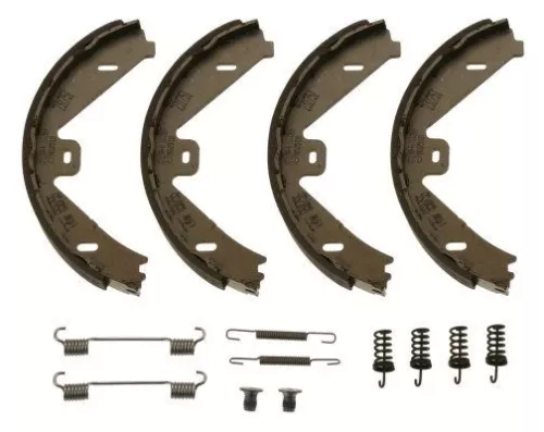 TRW Brake Shoe Set, parking brake (GS8755)