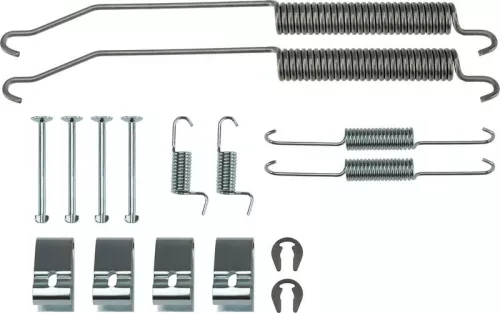 Accessory Kit, brake shoes