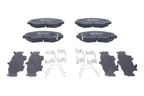 ATE Brake Pad Set, disc brake (13.0460-5860.2)