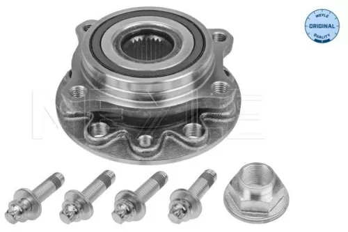 MEYLE Wheel Hub (15-146500003)
