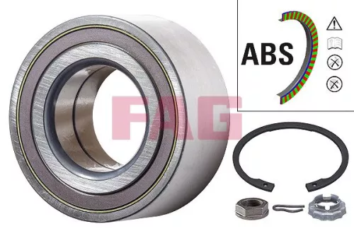 Schaeffler FAG Wheel Bearing Kit (713640180)