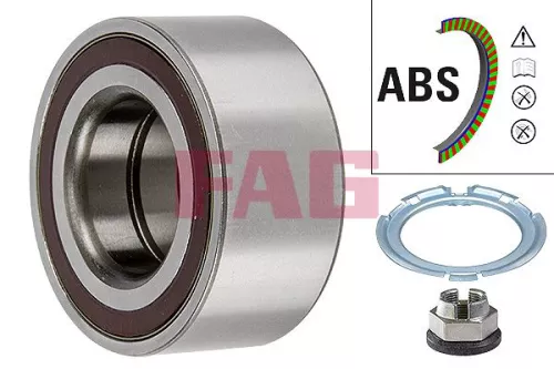 Schaeffler FAG Wheel Bearing Kit (713644290)