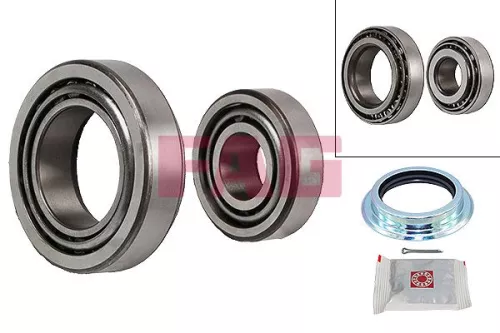 Schaeffler FAG Wheel Bearing Kit (713678500)