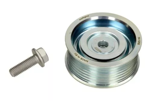 MAXGEAR Deflection/Guide Pulley, V-ribbed belt (54-1252)