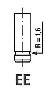 FRECCIA Exhaust Valve (R4194/BMCR)