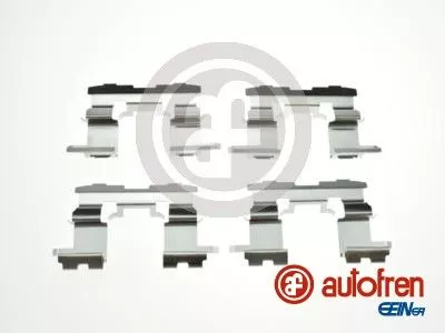 Accessory Kit, disc brake pad