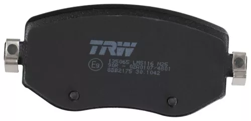 TRW Brake Pad Set, disc brake (GDB2175)