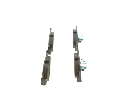 BOSCH Brake Pad Set, disc brake (0986494831)