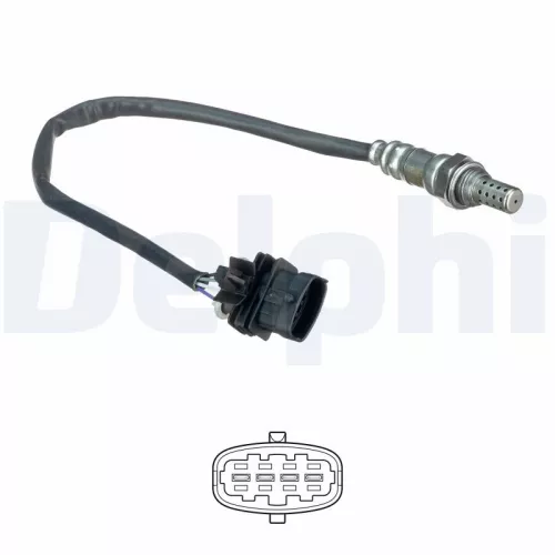 DELPHI Oxygen Sensor (ES20491-12B1)
