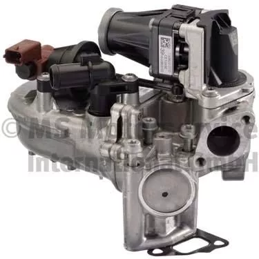 PIERBURG Cooler, exhaust gas recirculation (7.03622.10.0)