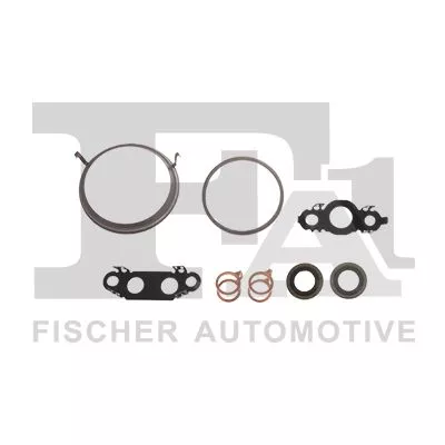 FA1 Mounting Kit, charger (KT130410E)