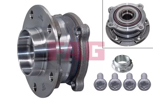Schaeffler FAG Wheel Bearing Kit (713649700)