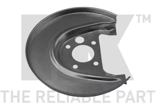Splash Guard, brake disc