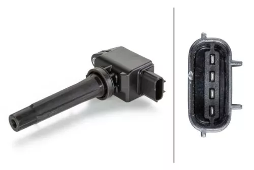 HELLA Ignition Coil (5DA230036-531)