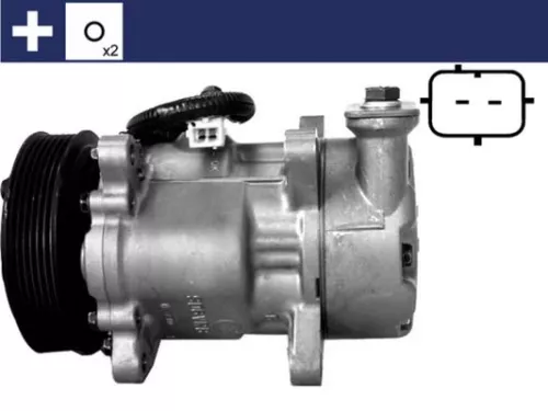MAHLE Compressor, air conditioning (ACP1095000S)