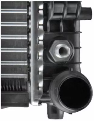 MAHLE Radiator, engine cooling (CR304000S)