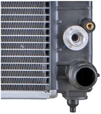 MAHLE Radiator, engine cooling (CR648000S)