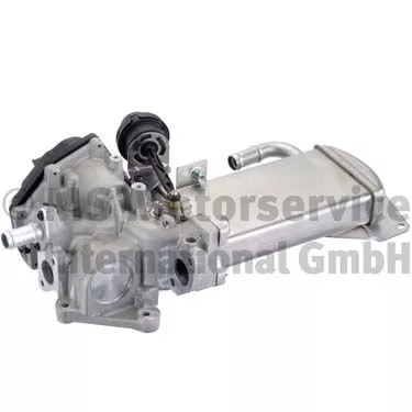 PIERBURG Cooler, exhaust gas recirculation (7.09720.03.0)