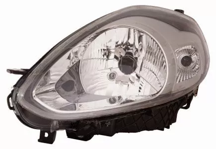 ABAKUS Headlight (661-1162LMLDEM1)