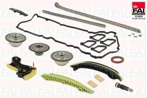 FAI AutoParts Timing Chain Kit (TCK230VVT)